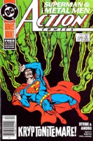 Action Comics (1st Series) 1938 - 2011 #599