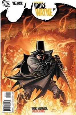 Batman: the Return of Bruce Wayne #2