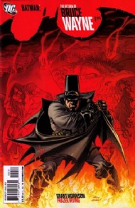 Batman: the Return of Bruce Wayne 2010 #2