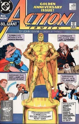 Action Comics (1st Series) #600