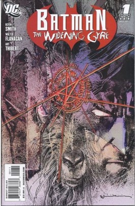 Batman: the Widening Gyre #1