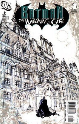 Batman: the Widening Gyre #1