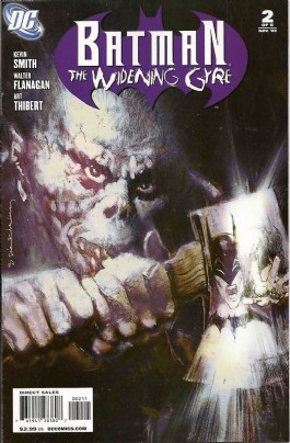 Batman: the Widening Gyre #2