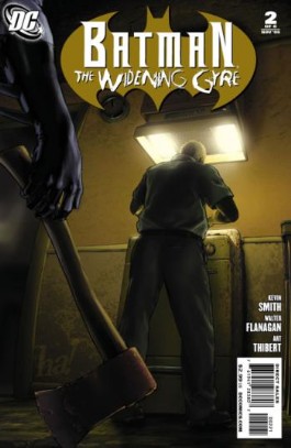Batman: the Widening Gyre #2