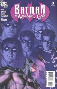 Batman: the Widening Gyre 2009 - 2010 #3
