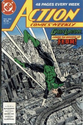 Action Comics (1st Series) #602