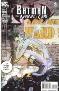 Batman: the Widening Gyre 2009 - 2010 #4