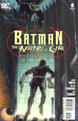 Batman: the Widening Gyre #4