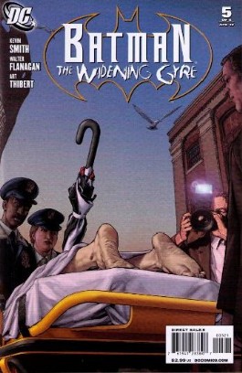 Batman: the Widening Gyre #5