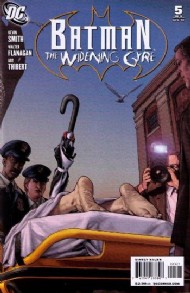 Batman: the Widening Gyre 2009 - 2010 #5
