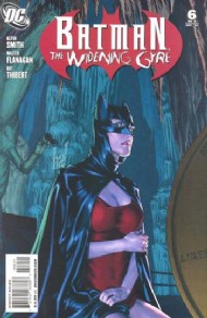 Batman: the Widening Gyre 2009 - 2010 #6