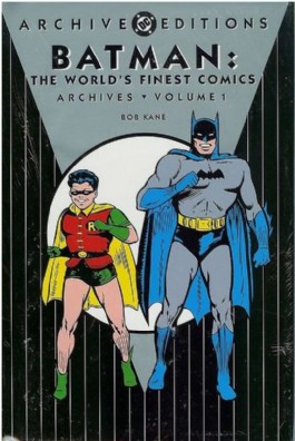 Batman: the World's Finest Comics Archives #1