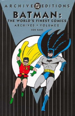 Batman: the World's Finest Comics Archives #2