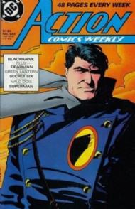 Action Comics (1st Series) 1938 - 2011 #603