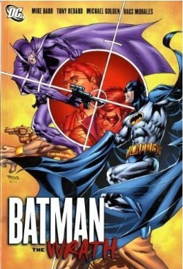 Batman: the Wrath