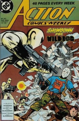 Action Comics (1st Series) #604