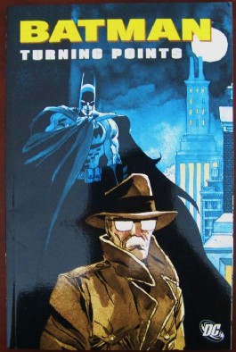 Batman: Turning Points