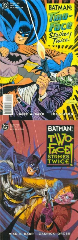 Batman: Two-Face Strikes Twice #2
