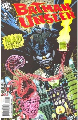 Batman: Unseen #2