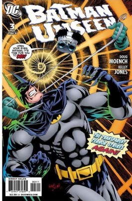 Batman: Unseen #3