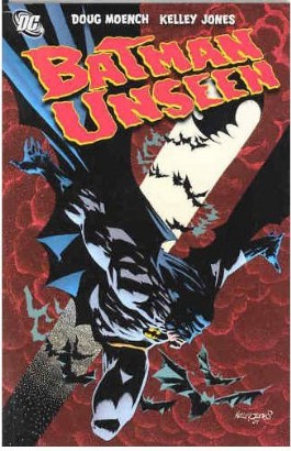Batman: Unseen