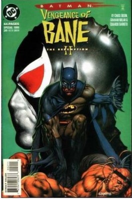 Batman: Vengeance of Bane Ii