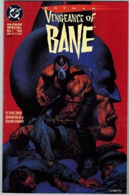 Batman: Vengeance of Bane Special #1