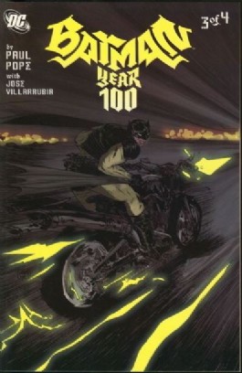 Batman: Year 100 #3