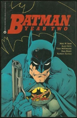 Batman: Year Two
