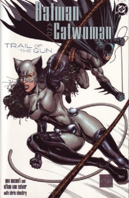 Batman/Catwoman: Trail of the Gun #2
