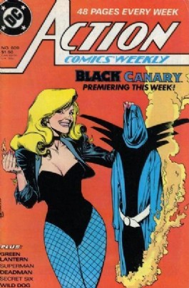 Action Comics (1st Series) #609