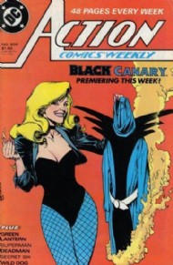 Action Comics (1st Series) 1938 - 2011 #609