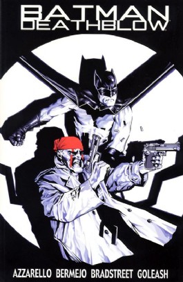 Batman/Deathblow: After the Fire #1