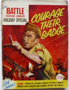 Battle Picture Library Holiday Special #1964