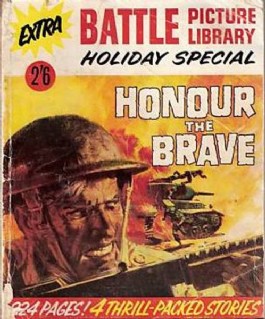 Battle Picture Library Holiday Special #1965