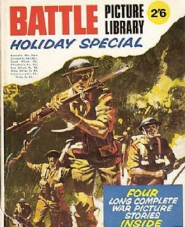 Battle Picture Library Holiday Special #1967