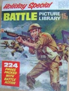 Battle Picture Library Holiday Special #1971