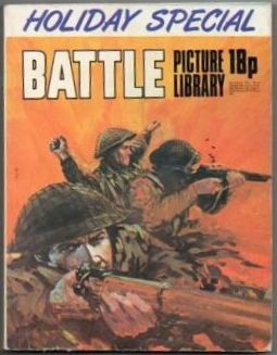 Battle Picture Library Holiday Special #1973