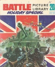 Battle Picture Library Holiday Special  #1974