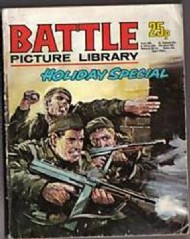 Battle Picture Library Holiday Special  #1976