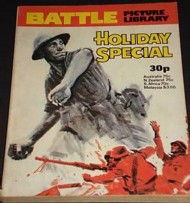 Battle Picture Library Holiday Special  #1977
