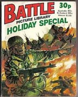 Battle Picture Library Holiday Special #1978
