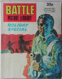 Battle Picture Library Holiday Special #1979