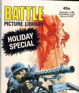 Battle Picture Library Holiday Special #1981
