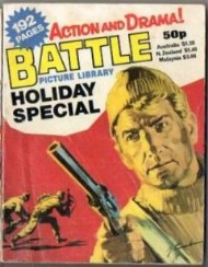 Battle Picture Library Holiday Special  #1982