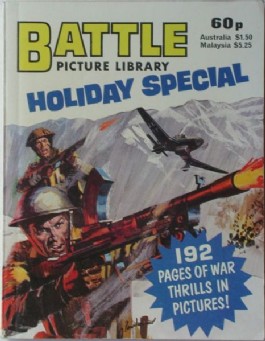 Battle Picture Library Holiday Special #1983