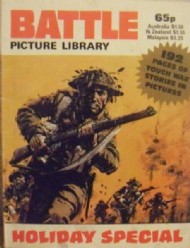 Battle Picture Library Holiday Special  #1984