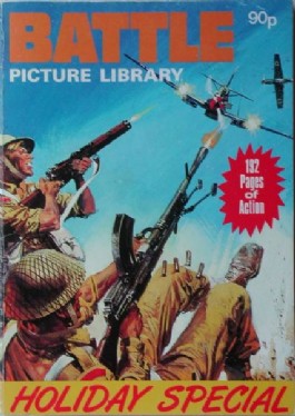 Battle Picture Library Holiday Special #1987