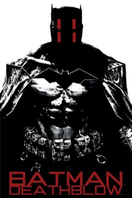 Batman/Deathblow: After the Fire