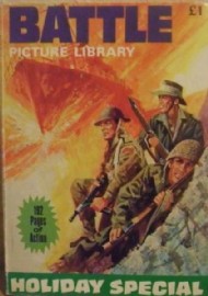Battle Picture Library Holiday Special  #1991